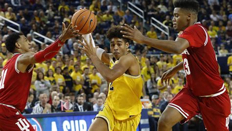 Michigan's Jordan Poole makes most of opportunity to 'shoot it'