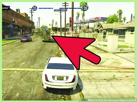 Gta 5 Armored Truck Locations Map