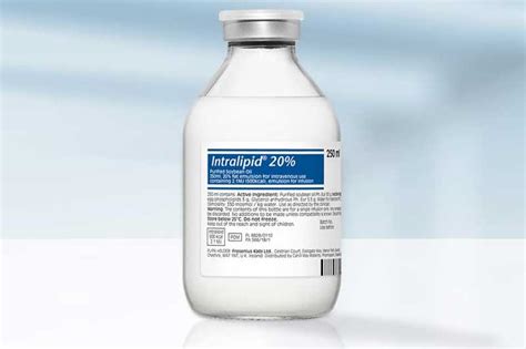 Intralipid Infusion - The Fertility Pharmacy