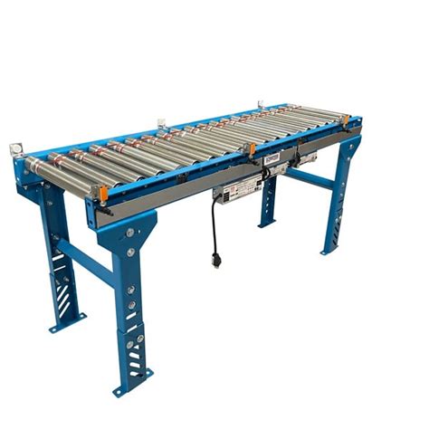 Motorized Roller Conveyor - 24V MDR Systems | Ultimation