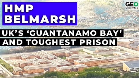 HMP Belmarsh: The 'Guantanamo Bay' of the UK - YouTube