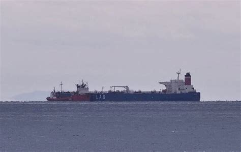 US Confiscates Iran Oil Cargo On Greek-managed Tanker