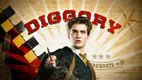 Image - Cedric Diggory Triwizard tournament banner.jpg - Harry Potter Wiki