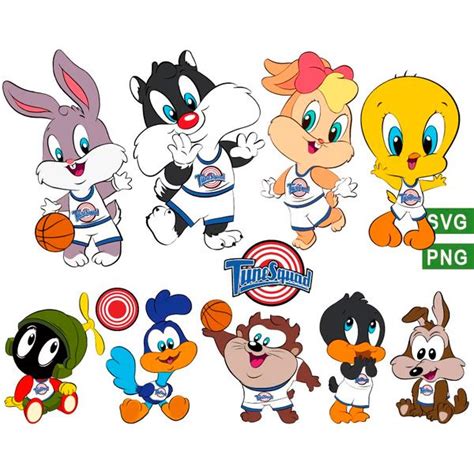 Baby Space Jam | Looney tunes cartoons, Baby looney tunes, Baby bugs bunny