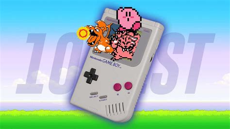 35 Best Gameboy Games Of All Time