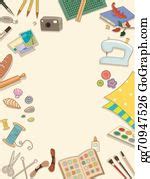 arts and crafts clipart border 10 free Cliparts | Download images on ...