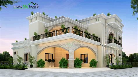 3D Elevation Design Online for Your Dream Home & Types