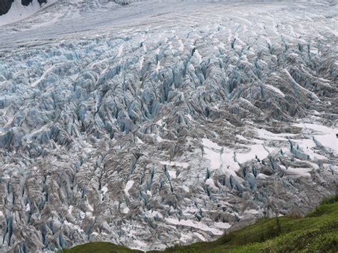 Exit Glacier, Alaska