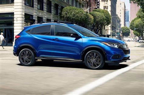 2021 Honda HR-V Consumer Reviews - 0 Car Reviews | Edmunds