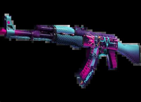 AK-47 | Neon Rider - CSGO Skin Price & Details