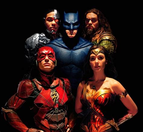 Justice League [Cast] photo