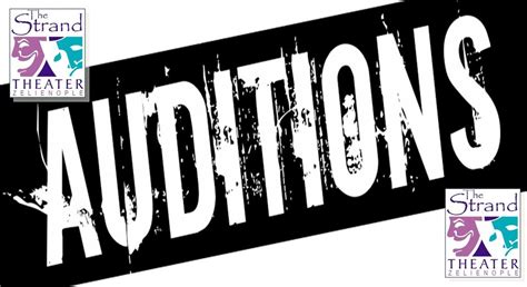 Theater Actor Auditions in Pittsburgh for 2023 Productions