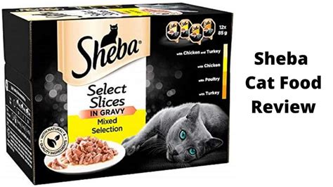 sheba cat food in jelly reviews - Natalya Criswell