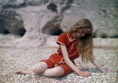 These 1913 Autochrome Portraits Are From the Early Days of Color Photography | PetaPixel