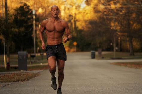 David Goggins Shares Fitness Advice That Could Change Your Life