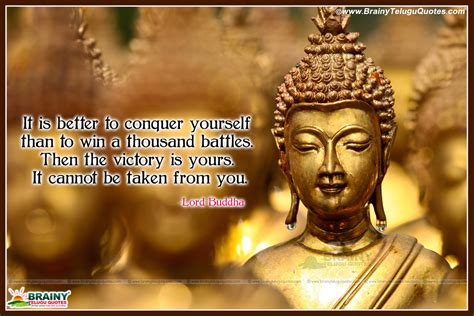 English Nice Inspiring Gautama Buddha Life Quotations Images Wallpapers | BrainyTeluguQuotes ...