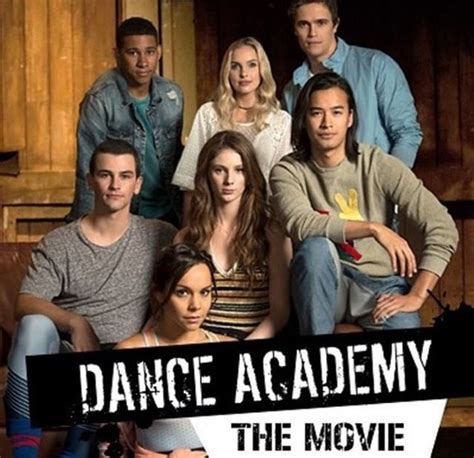 dance academy imagens Dance Academy: The Movie (2017) Cast wallpaper ...