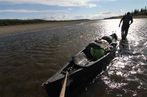 Porcupine River Expedition by Hilo Moreno Cela