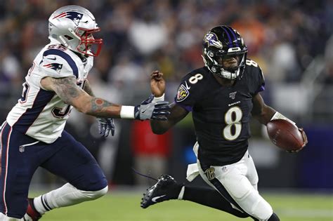 Baltimore Ravens vs. New England Patriots: Week 10 Q&A