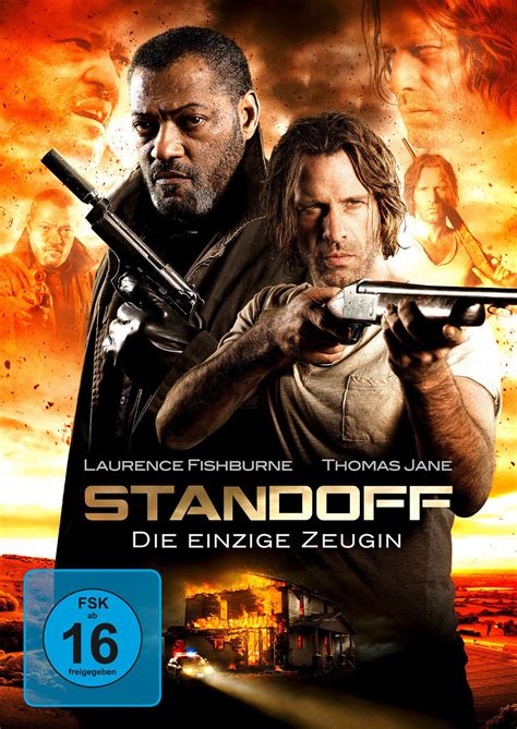 Standoff - Film 2015 - FILMSTARTS.de