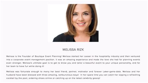 Creating the Perfect Event Planning Portfolio - Purplepass