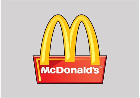 McDonald's Vector Logo 64171 Vector Art at Vecteezy