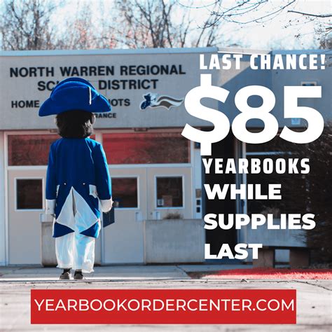 Yearbook - North Warren Regional School District