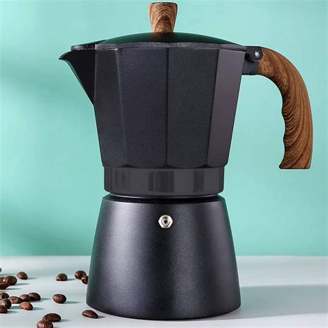 Moka Pot, 6 Cup Stovetop Espresso Maker | Best Coffee Gadgets on Amazon | POPSUGAR Smart Living ...