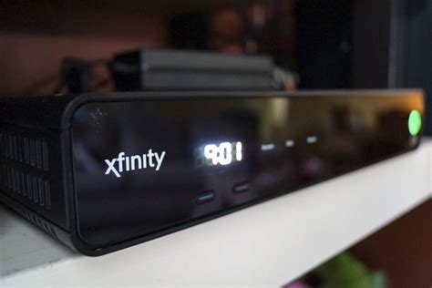 Xfinity Box