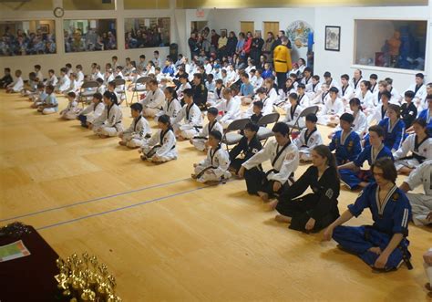 Understanding Taekwondo of Martial Arts - Hong Ik Martial Arts