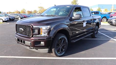 2020 Ford F150 Xlt Sport Appearance Package - Linda Forbes