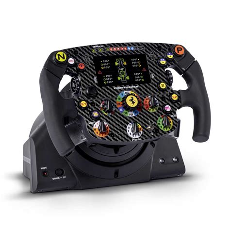 Thrustmaster Ferrari SF1000 Formula Wheel for Sale