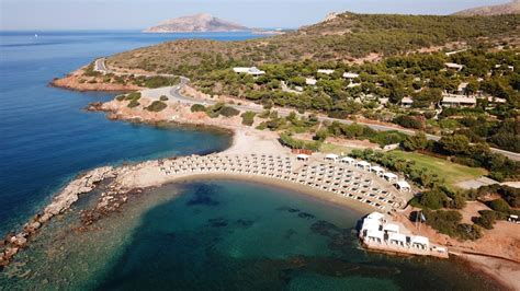 16 Best Beaches in Athens | Celebrity Cruises