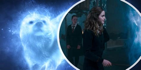 Harry Potter: Why is Hermione's Patronus an Otter?