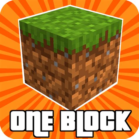 دانلود برنامه One Block Map for MCPE برای اندروید | مایکت