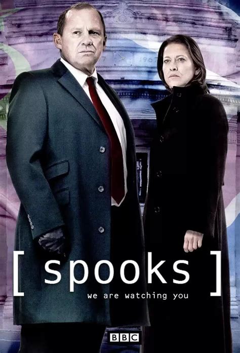 Spooks (2002) S10 - WatchSoMuch