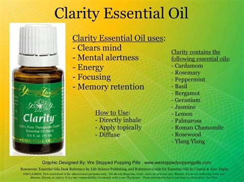 83 best images about Young Living Oil (Blends) on Pinterest