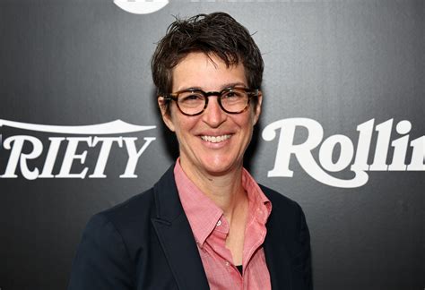 Rachel Maddow Screamed at During Event: 'Warmonger!' - Newsweek