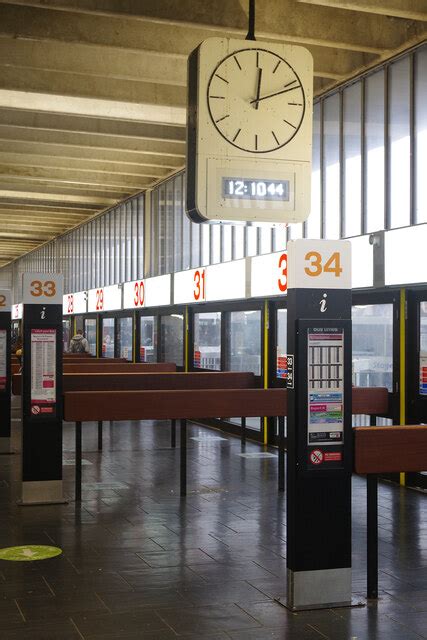 Inside Preston Bus Station © Stephen McKay cc-by-sa/2.0 :: Geograph Britain and Ireland