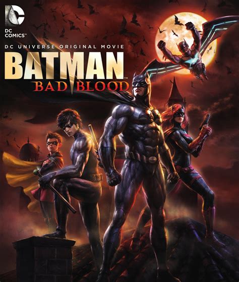 Batman: Bad Blood | DC Animated Movie Universe Wiki | FANDOM powered by Wikia