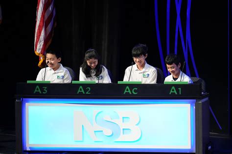 2023 National Science Bowl® Finals | Gordon Bu, Katherine Lo… | Flickr