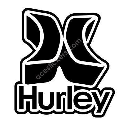 Hurley Logo - LogoDix