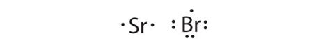 Strontium Lewis Dot Structure