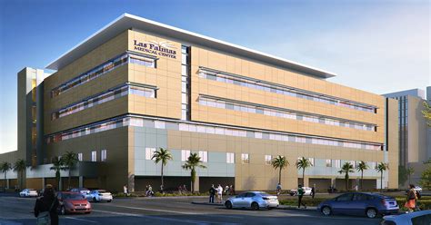 Las Palmas Medical Center building $63M addition