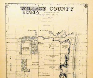 Kenedy County - America's Loneliest Counties