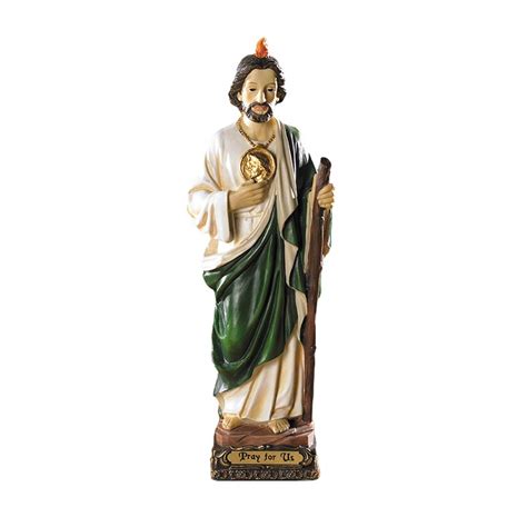 St Jude Statue, Devotional Items: Autom