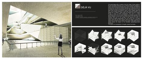 Gallery of The Best Architecture Portfolio Designs - 3