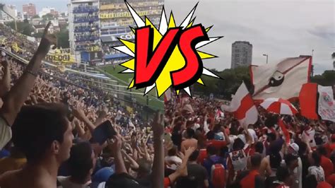 Boca Juniors Fans vs River Plate Fans 11.11.2018 - Ultras Way - YouTube