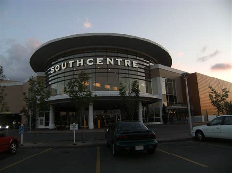 Southcentre Mall Southcenter Mall Map, Westfield Southcenter | Seattle, WA :: Ettractions.com ...