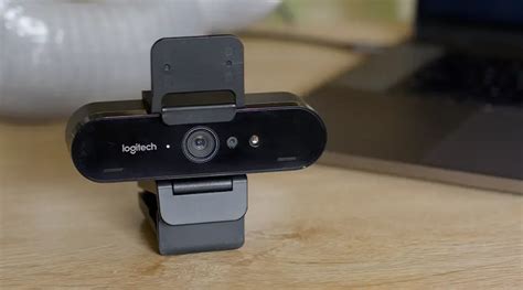 Logitech Brio 4k review: Can a webcam be too good? | Finder